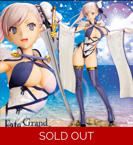 Fate Grand Order Berserker Statue